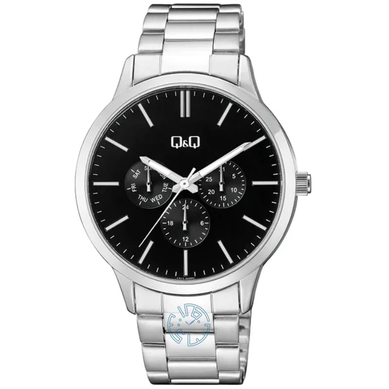 ساعت مردانه Q&Q کوارتز مدل A01A-003PY — تصویر ۳