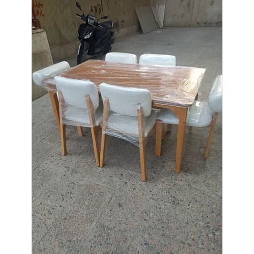 میز. فروش نهار خوری غذا خوری مبلمان فرنا مدل 1113825