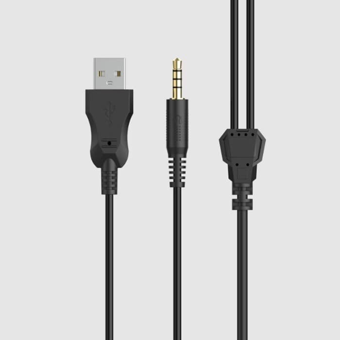 هدست گیمینگ سلبریت مدل Celebrat GM-2 Gaming Headset — تصویر ۳