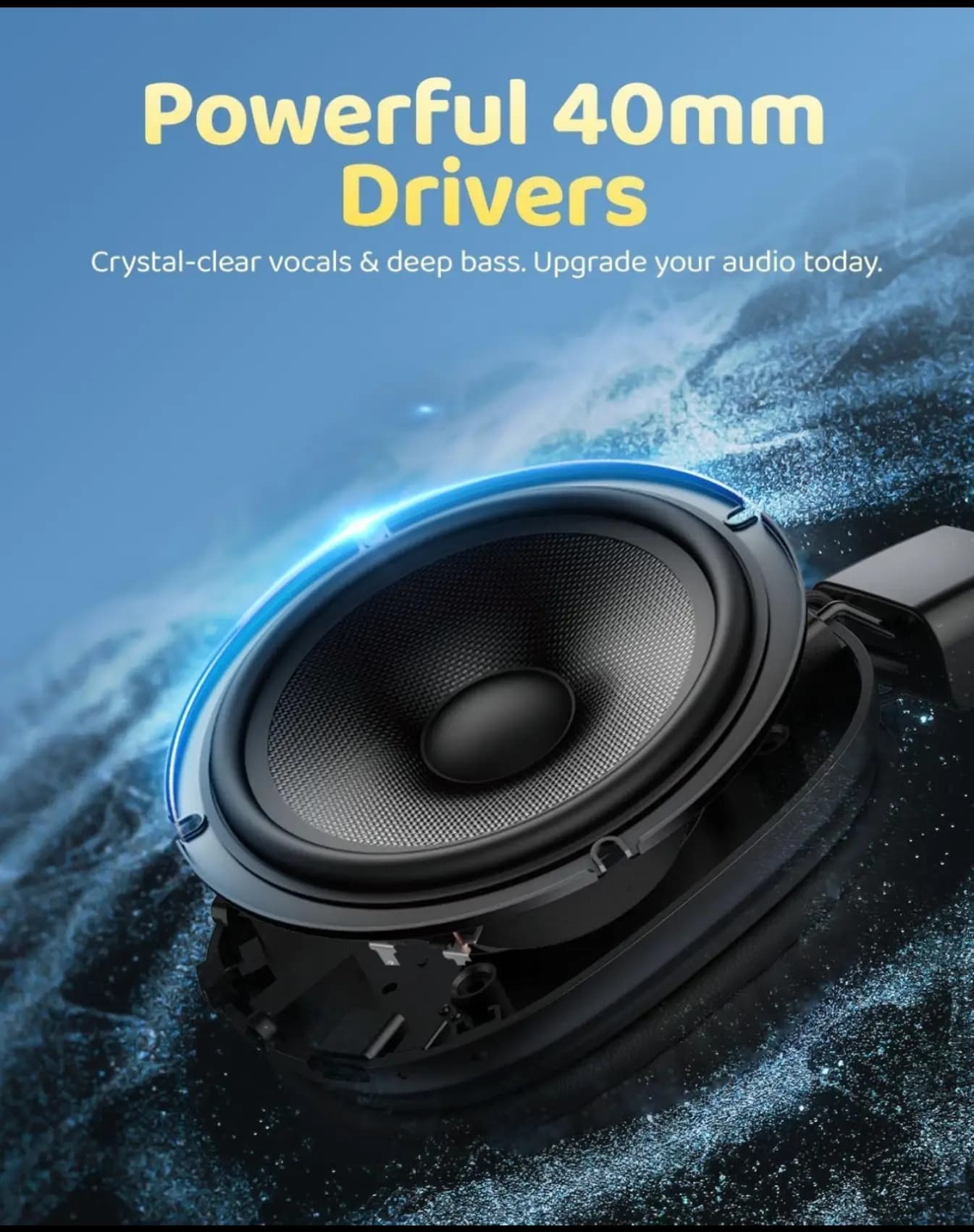 هدفون بی سیم سلبریت مدل Celebrat A42 Wireless Headphone — تصویر ۵