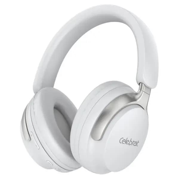 هدفون بی سیم سلبریت مدل Celebrat A40 Wireless Headphone — تصویر ۲