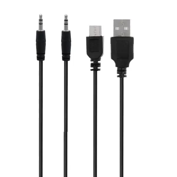 هدفون بی سیم سلبریت مدل Celebrat A18 Wireless Headphone — تصویر ۴