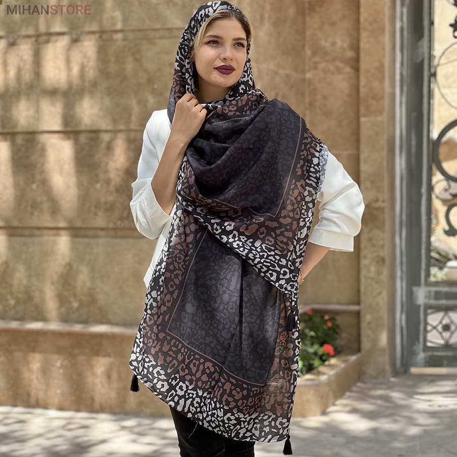 شال زنانه Volan — تصویر ۱۲