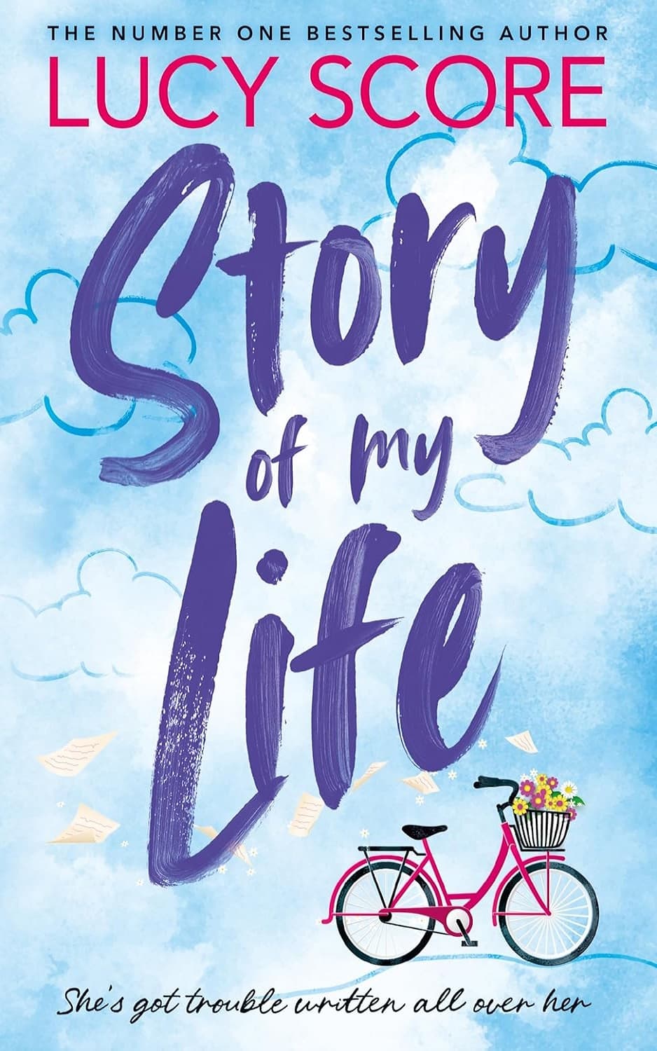 Story Of My Life (Story Lake Book 1)