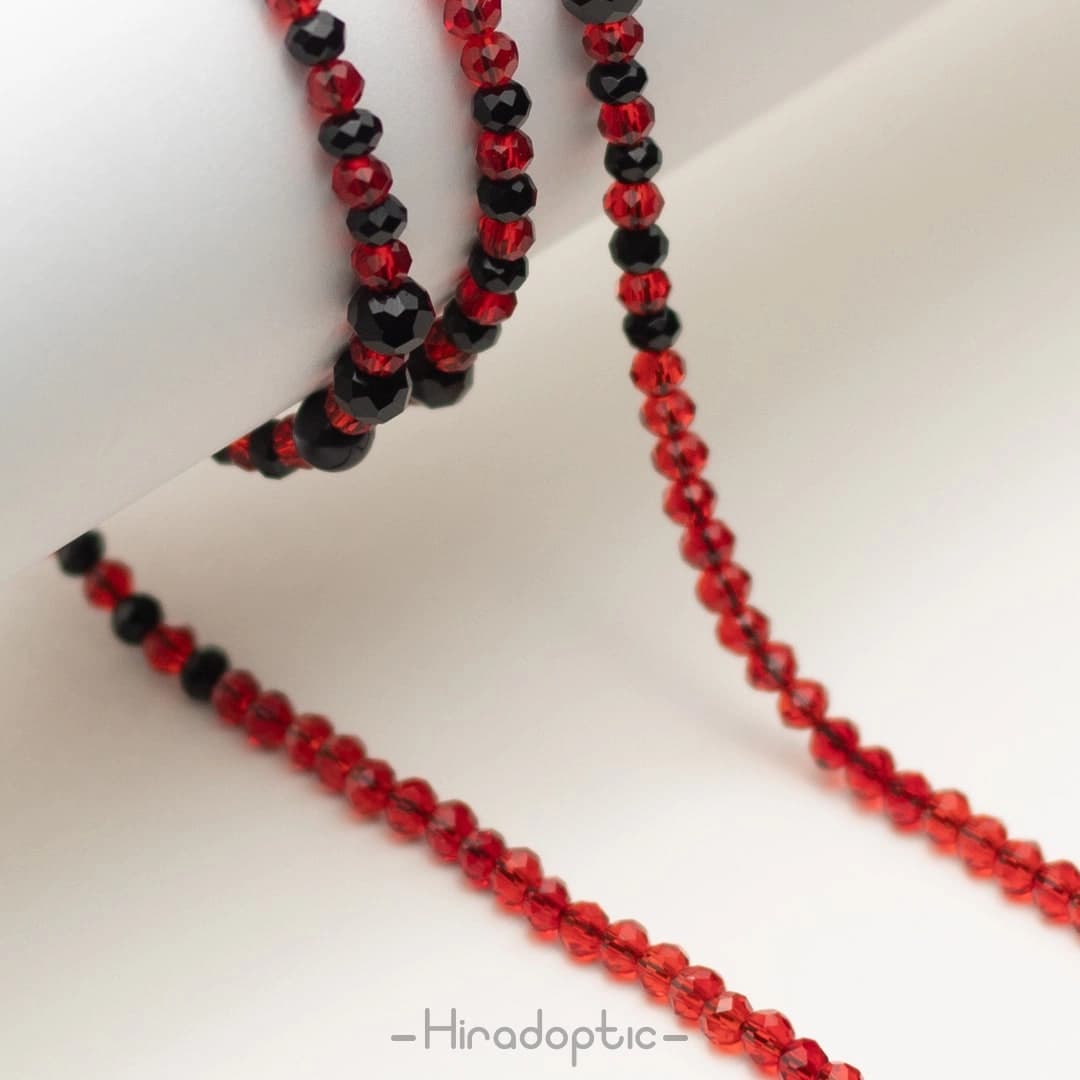 بند عینک طرح کریستالی</br><span>Glasses Strap AGS-04</span> — تصویر ۲