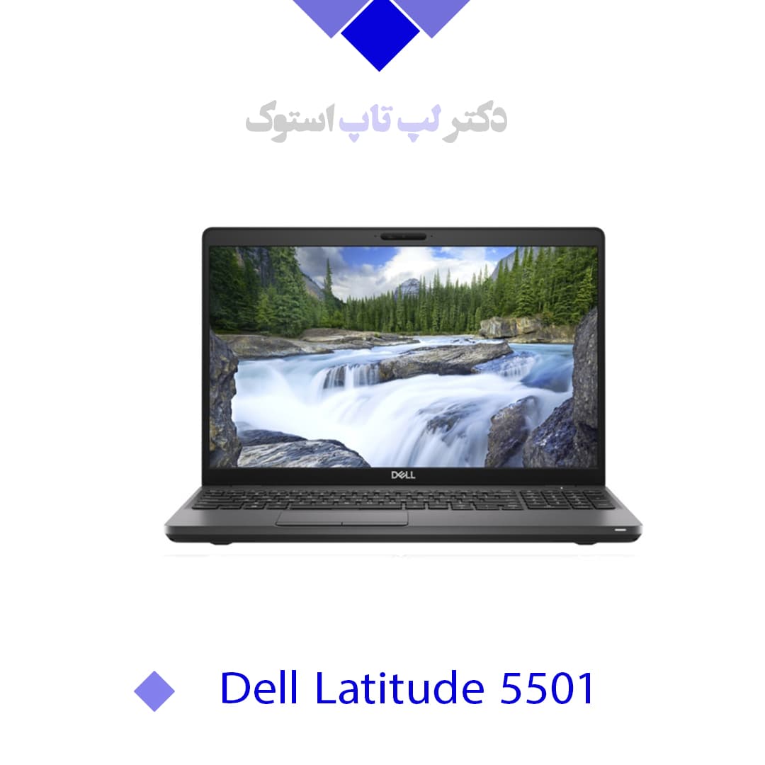 Dell Latitude 5501|INTEL CORE i5 9440H|Intel UHD 630|Shared Graphics|16GB RAM|No HDD|512GB|15.6 INCH FHD