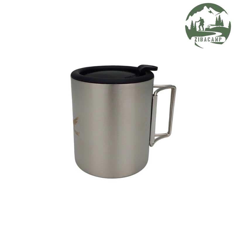 ليوان استیل در دار کوهنوردی اسنوهاک مدل SN-M2