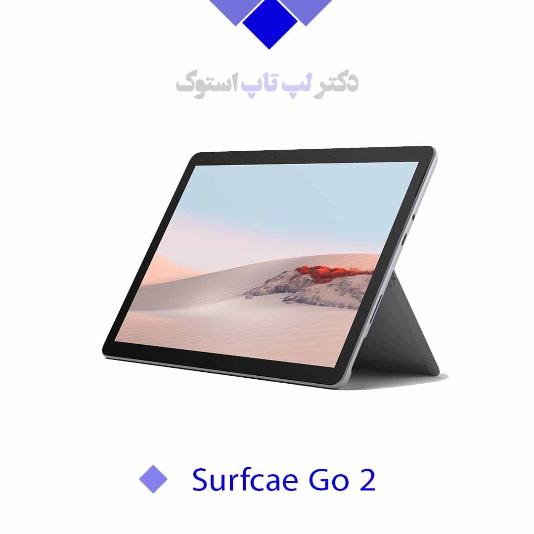 Microsoft Surface Go 2|INTEL Pentium Gold|Intel UHD 615|Shared Graphics|8GB RAM|No HDD|128GB SSD|10.5 INCH 1920X1280 TOUCH