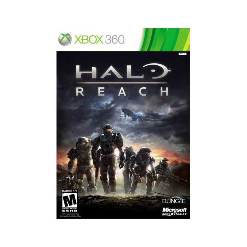 بازی Xbox 360 اورجینال Halo Reach — تصویر ۲