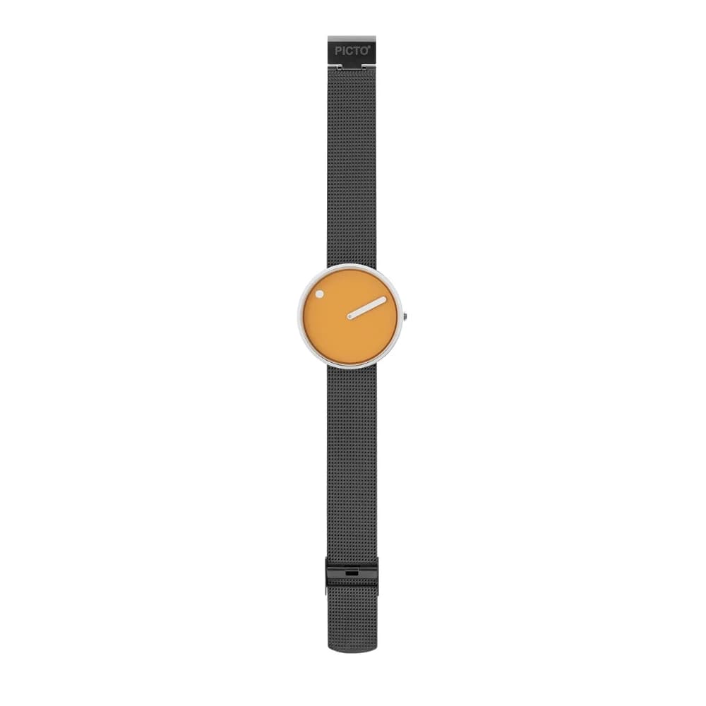 ساعت مردانه پیکتو کوارتز مدل P43354-1220 — تصویر ۳