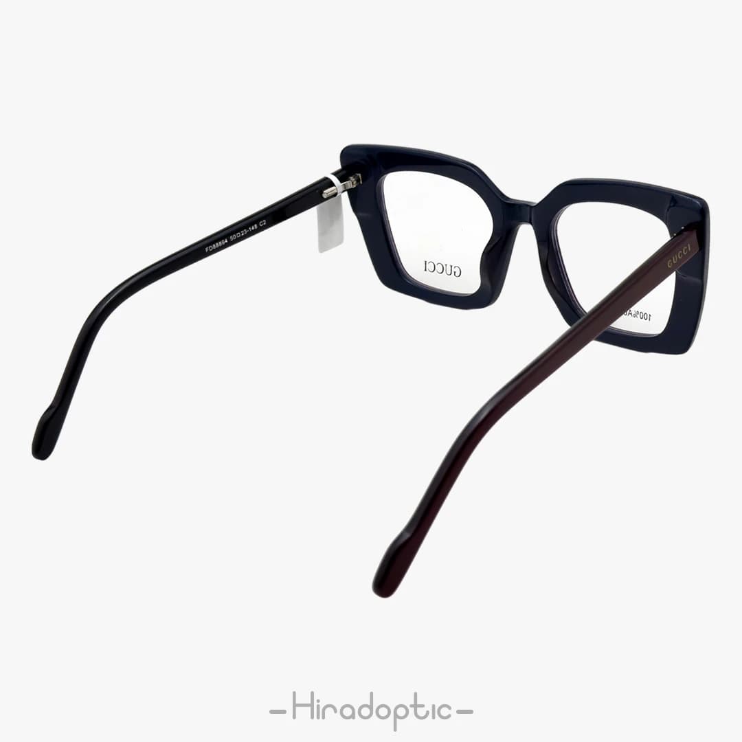 عینک طبی گوچی 88864<br><span>Gucci FD88864</span> — تصویر ۶
