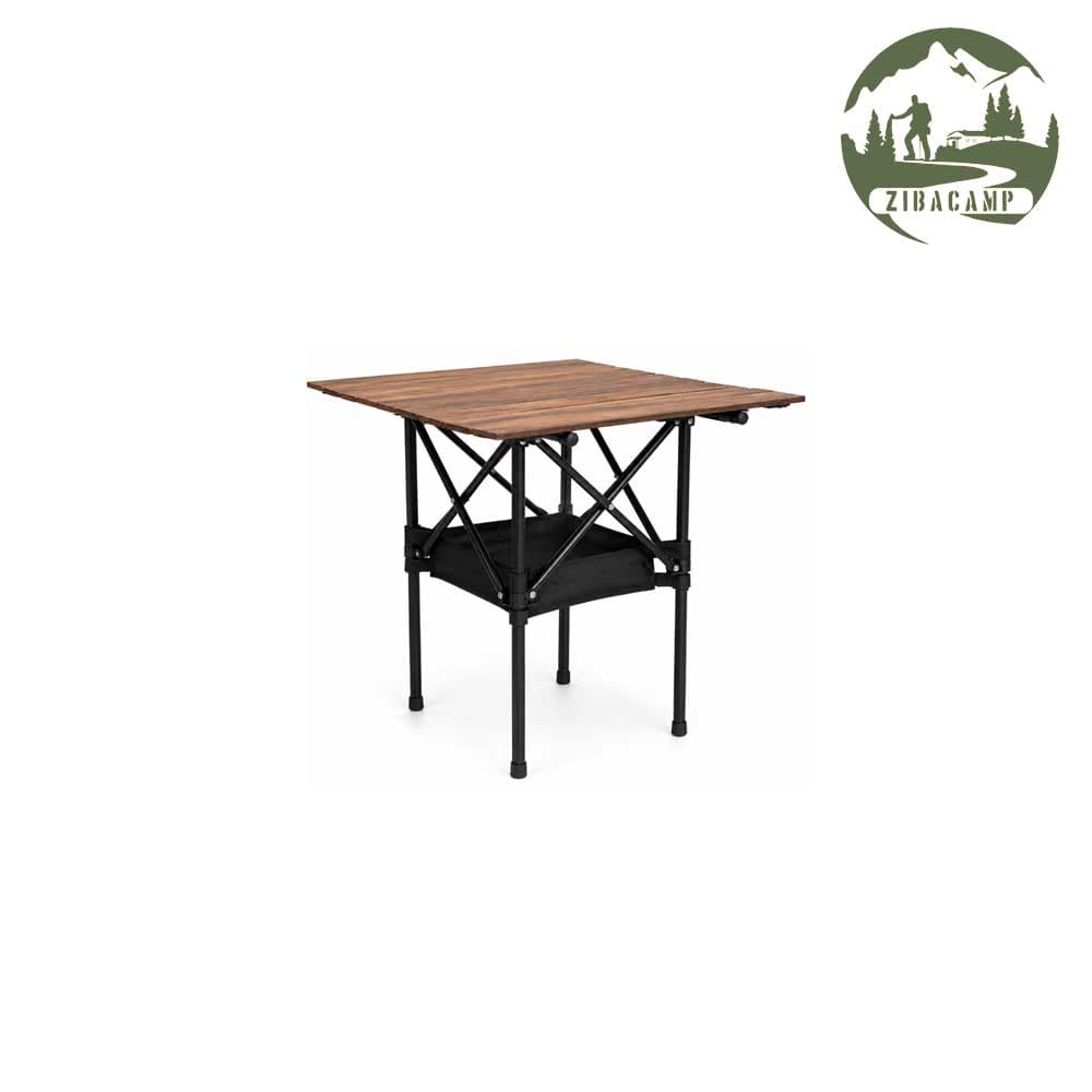 ميز تاشو مسافرتی آراد دو طبقه C102A