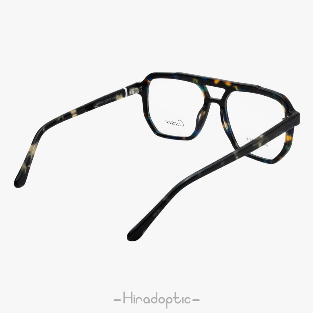 عینک طبی کارتیر 88801<br><span>Cartier FD88801</span> — تصویر ۳