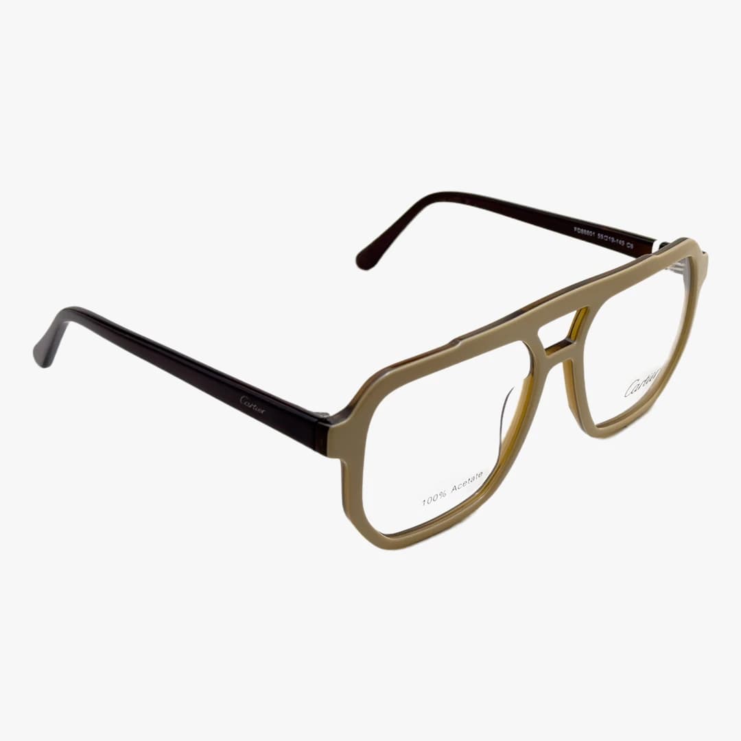 عینک طبی کارتیر 88801<br><span>Cartier FD88801</span> — تصویر ۵