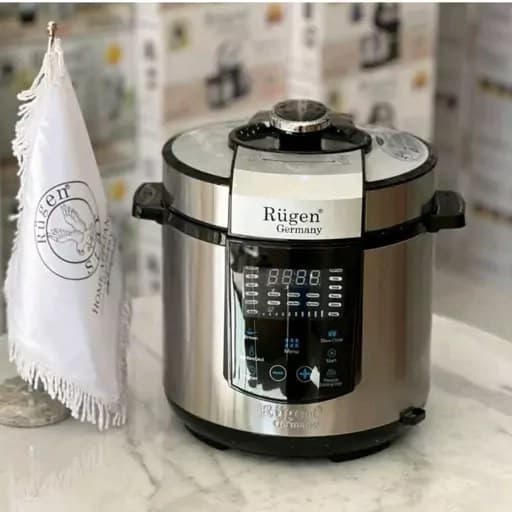 زودپز برقی دیجیتالی 20 کاره مدل 1415 روگن آلمان / rugen ru-1415