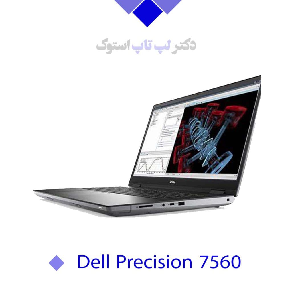 Dell Precision 7560|INTEL CORE i7 11850H|NVIDIA RTX A2000|4GB Dedicated Graphics|32GB RAM|No HDD|128GB SSD|15.6 INCH FHD