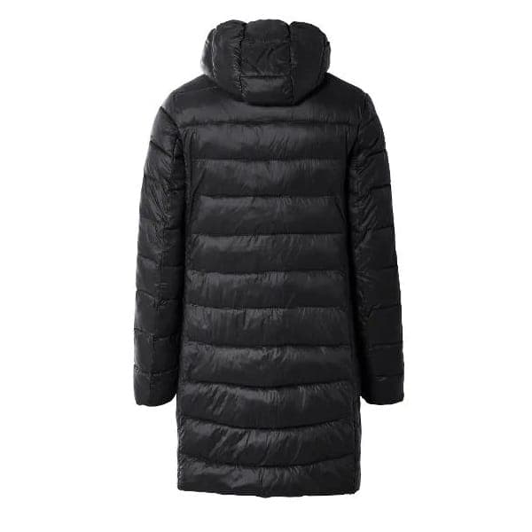 کاپشن لایت زنانه مشکی کلاهدار شیک و گرم برند اسمارا اصل آلمانی 450903 ESMARA — تصویر ۳