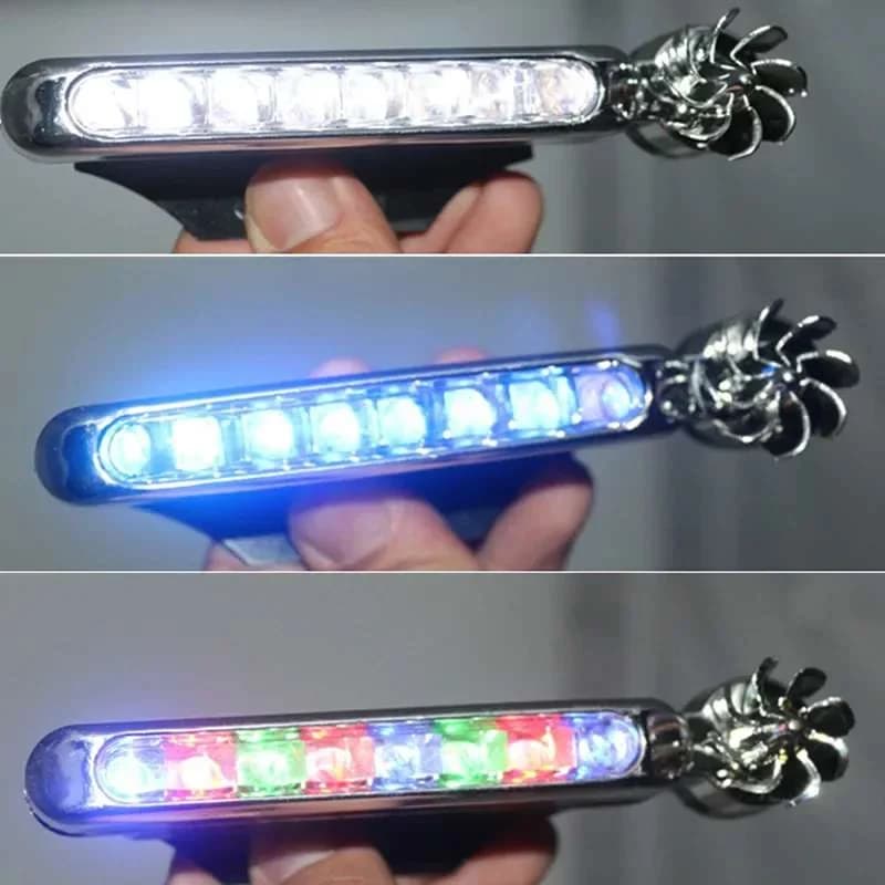 چراغ LED بادی خودرو بسته 2 عددی — تصویر ۳