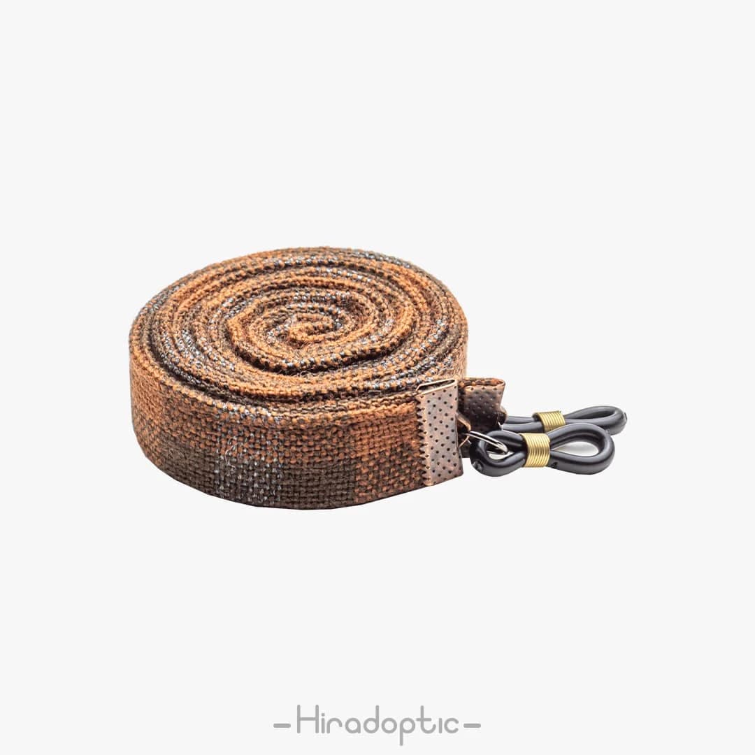 بند عینک طرح چهارخونه 09 <br><span>Glasses Strap AGS-09</span> — تصویر ۴