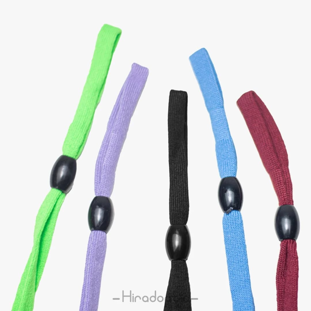 بند عینک پارچه ای 08 </br><span>Glasses Strap AGS-08</span> — تصویر ۲