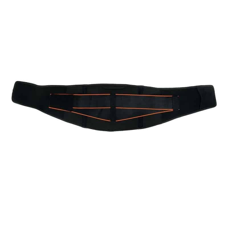کمربند طبی ورزشی با پد ماساژور کمر و ستون فقرات سنسی پلاست آلمان 448904 Sensiplast — تصویر ۵
