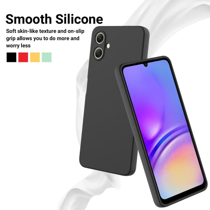 قاب سیلیکونی گوشی سامسونگ Samsung Galaxy M07
