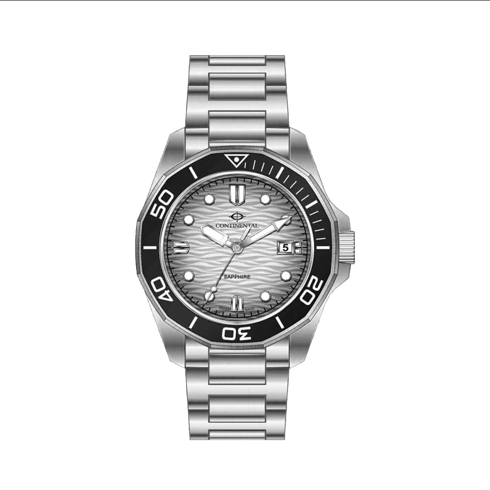 ساعت مردانه کنتیننتال کوارتز مدل GD101680-24701