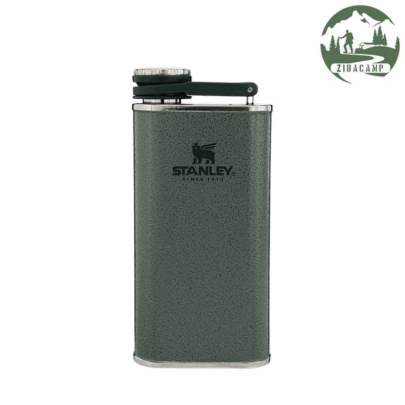 قمقمه کتابی کوهنوردی استنلی 0.23 لیتری مدل Wide Mouth Flask