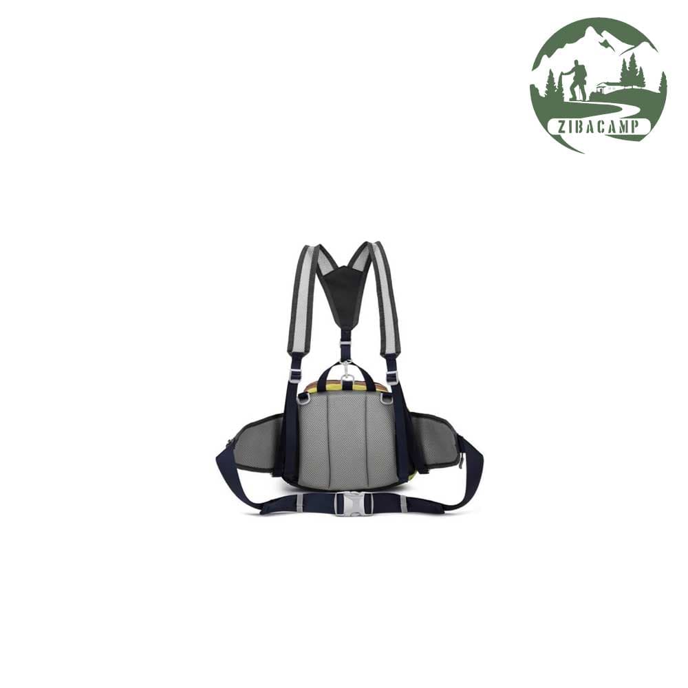 کیف کمری کوهنوردی اسنوهاک (Snow hawk) 5 لیتری — تصویر ۳