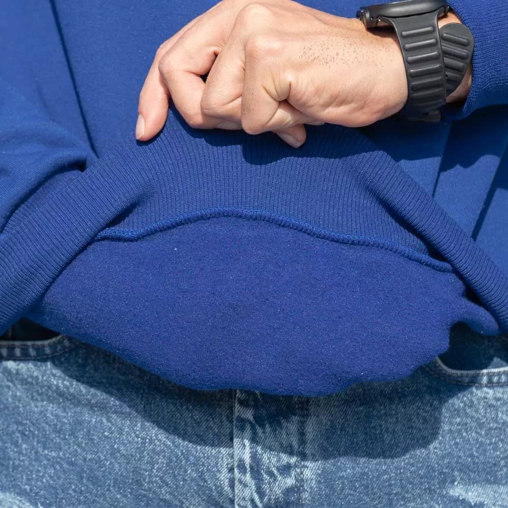 تیشرت دورس ساده مردانه کد 23220 — تصویر ۵