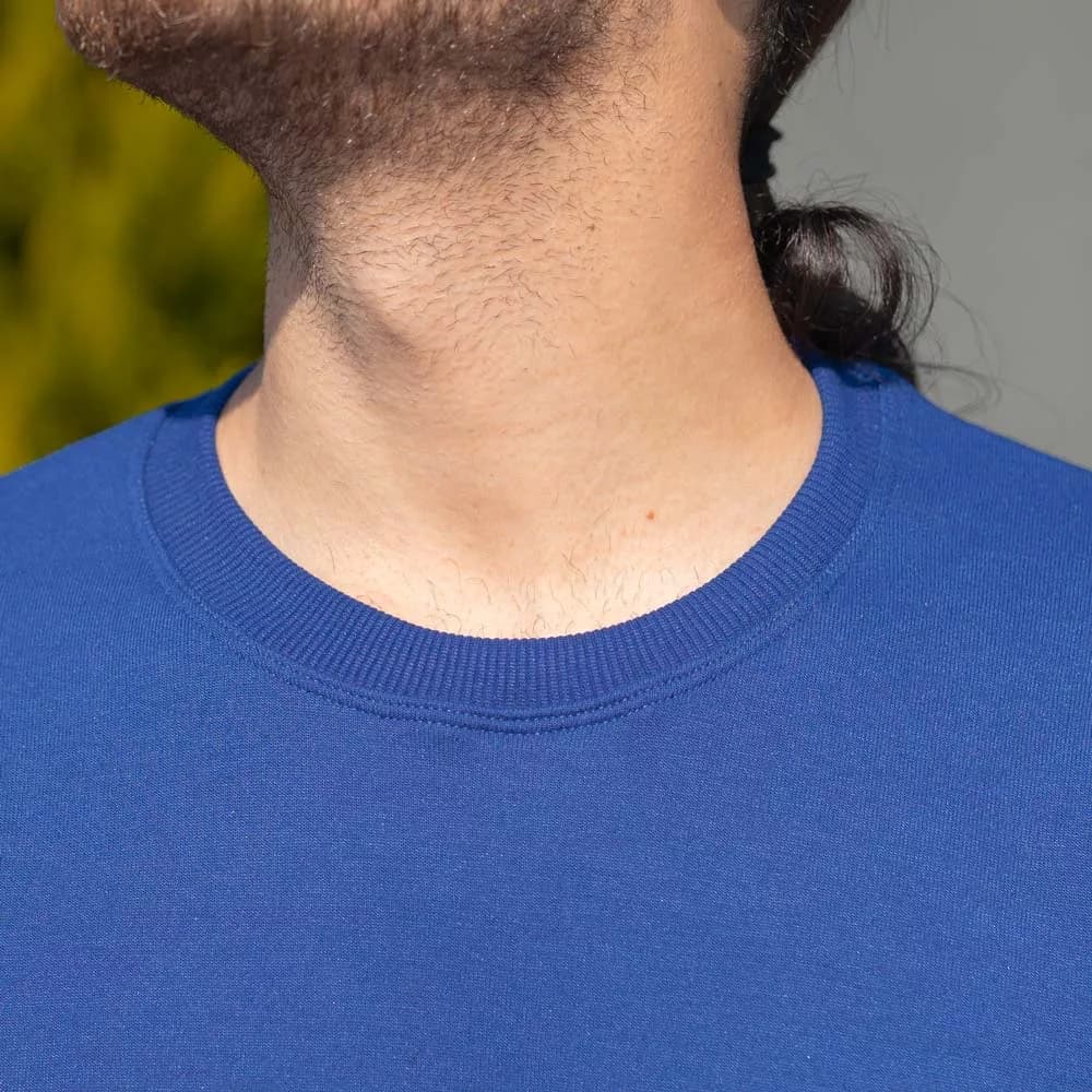تیشرت دورس ساده مردانه کد 23220 — تصویر ۸