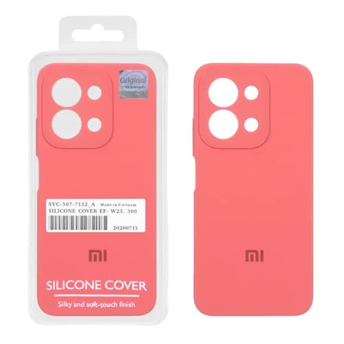 قاب سیلیکونی گوشی شیائومی Xiaomi Redmi 15C — تصویر ۸