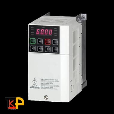 اینورتر تک فاز به سه فاز LS سری S100 توان 0.75KW مدل EOFNS