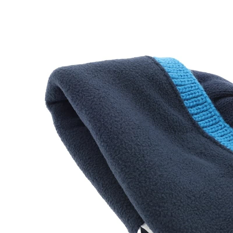 کلاه بافت بچه گانه (دخترانه/پسرانه) برند کریویت آلمانی لایه پلار داخلی 476069 CRIVIT — تصویر ۵