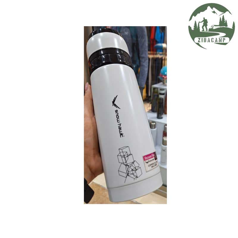 فلاسک کوهنوردی اسنوهاک 600 ميلي ليتر مدل SN-F510 — تصویر ۳