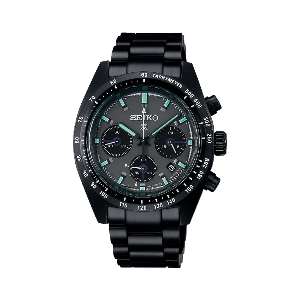 ساعت مردانه سیکو Prospex سولار مدل SSC917P1