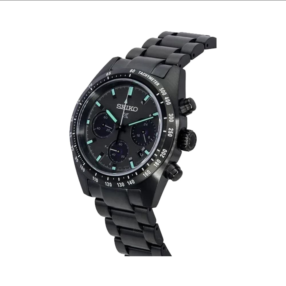ساعت مردانه سیکو Prospex سولار مدل SSC917P1 — تصویر ۳