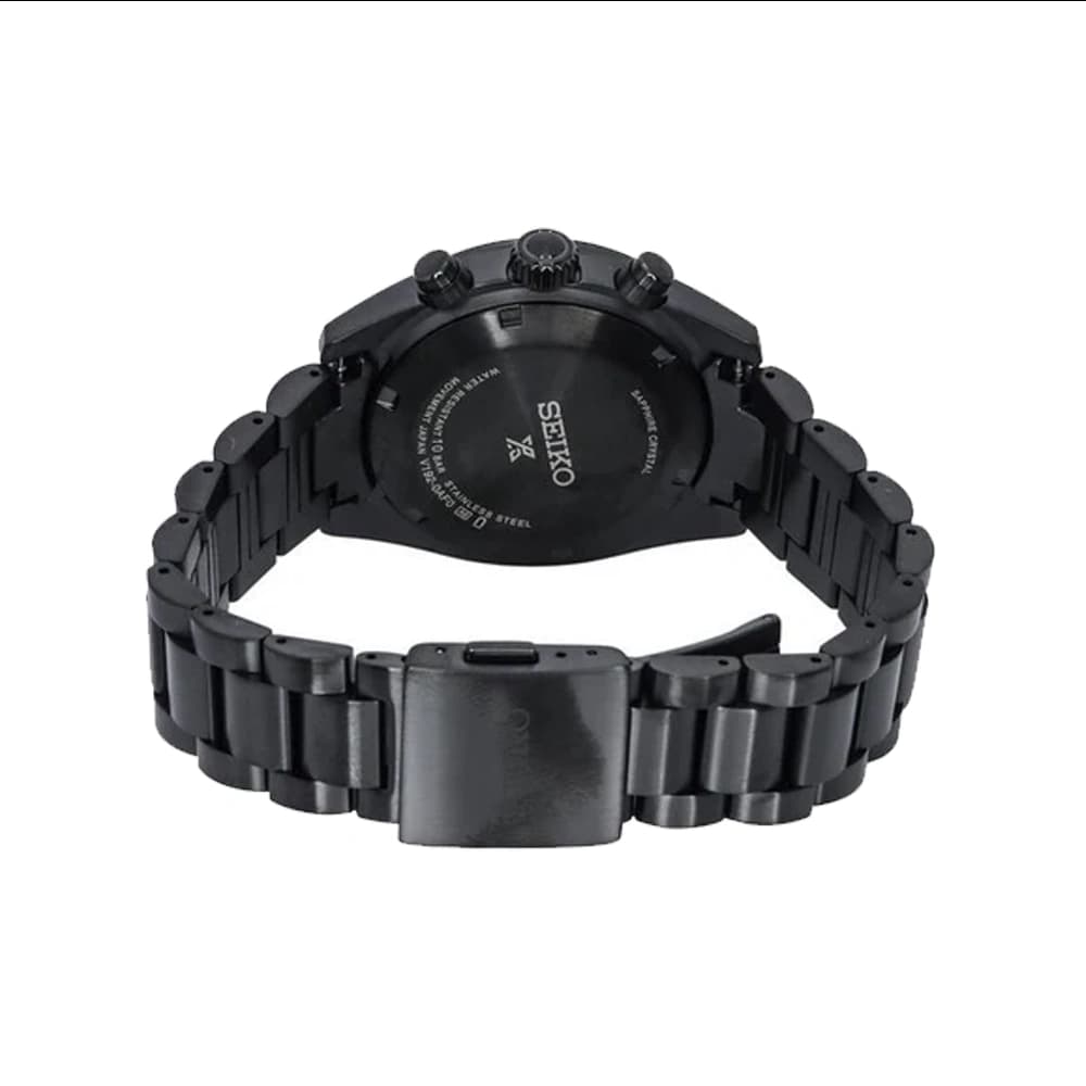 ساعت مردانه سیکو Prospex سولار مدل SSC917P1 — تصویر ۲