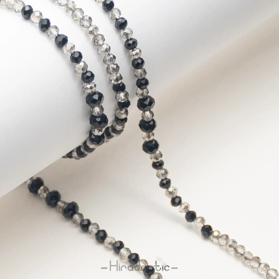 بند عینک طرح کریستالی 29</br><span>Glasses Strap AGS-29</span> — تصویر ۲