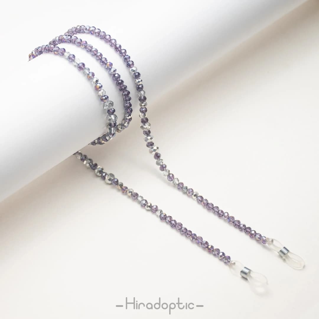 بند عینک طرح کریستالی 29</br><span>Glasses Strap AGS-29</span> — تصویر ۳