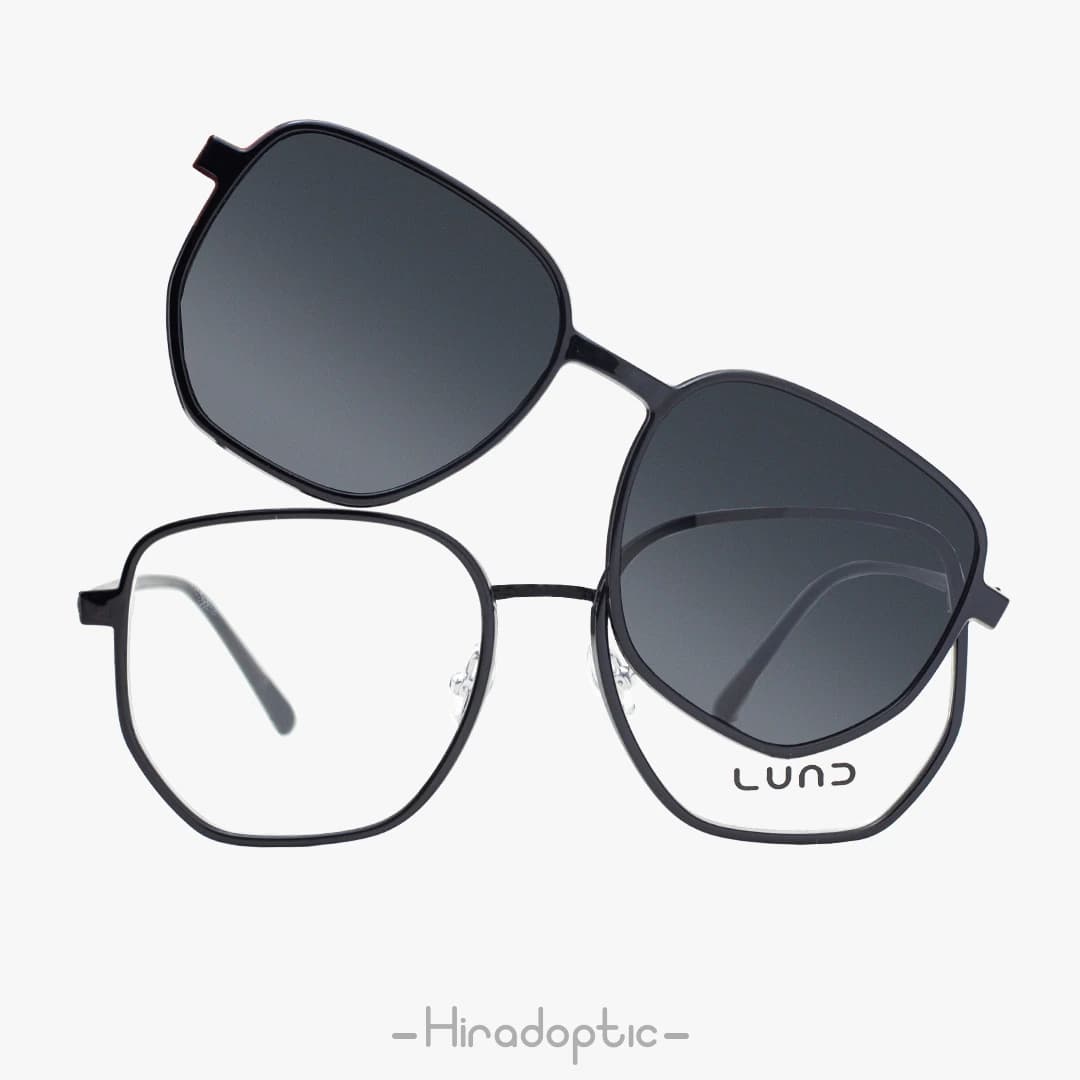 عینک مگنتی لوند 1006<br><span>Lund TP1006</span> — تصویر ۳