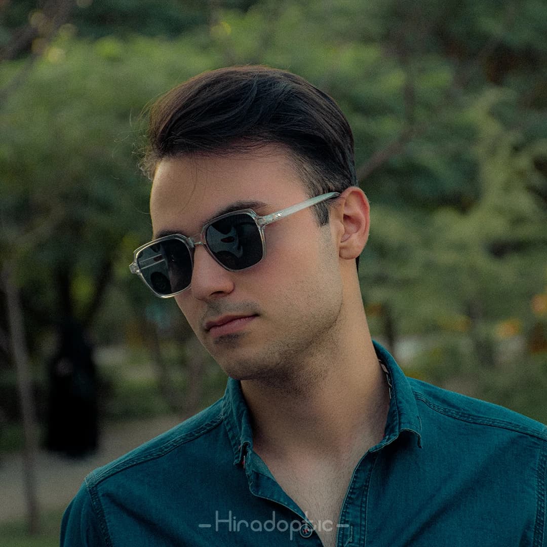 عینک آفتابی و دید در شب روبرتو ویزاری 2067<br><span>Roberto Vizzari 2067</span> — تصویر ۲