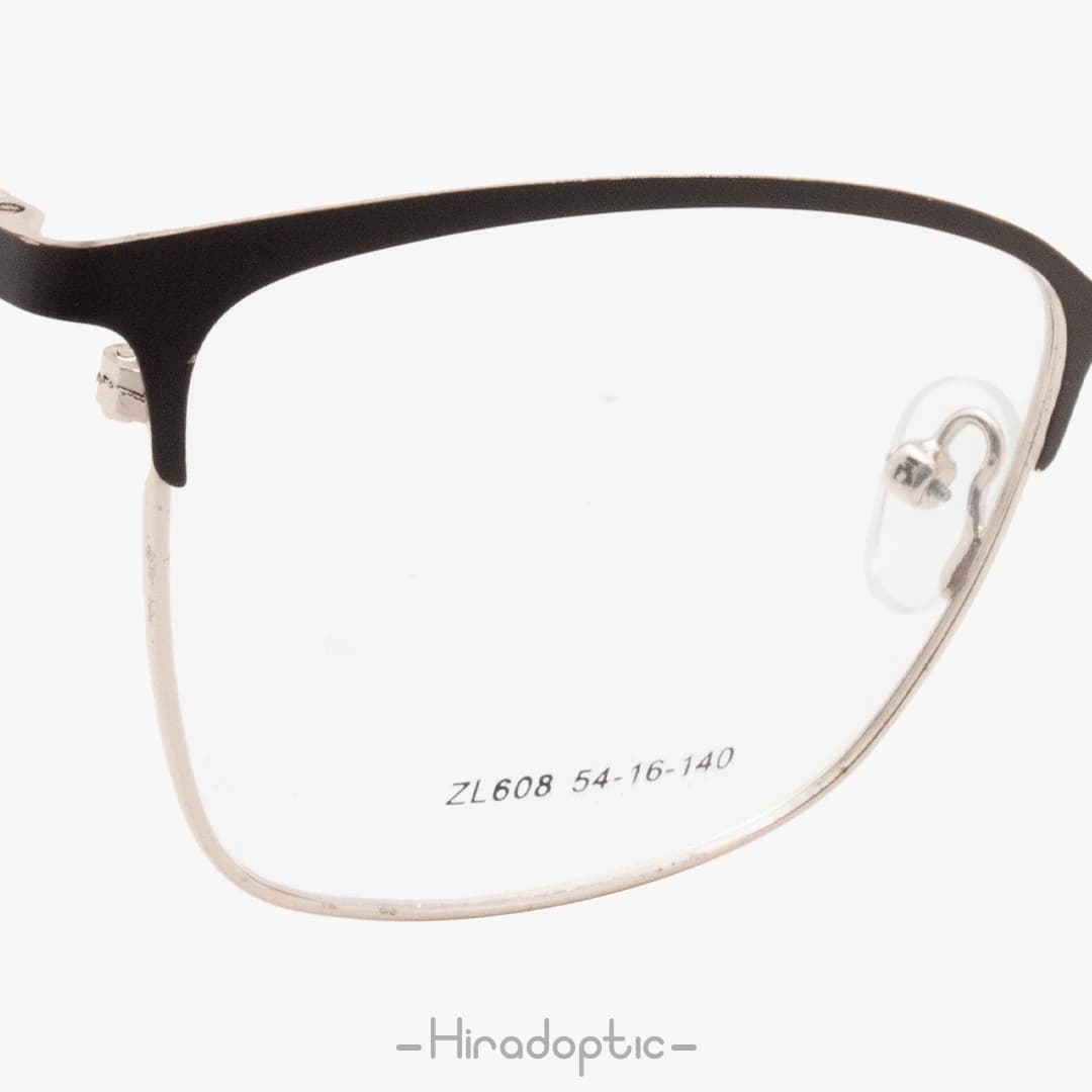 عینک طبی دیور 608<br><span>Dior ZL608</span> — تصویر ۴