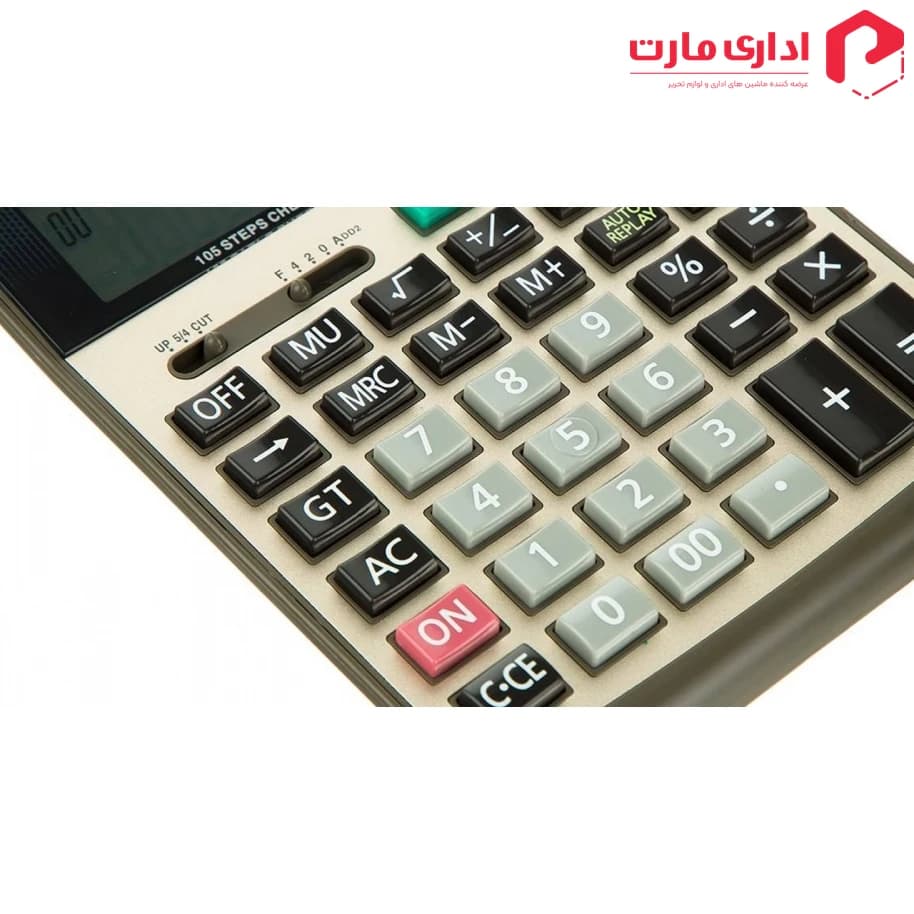 ماشین حساب کاتیگا مدل CD-2837-12 — تصویر ۴