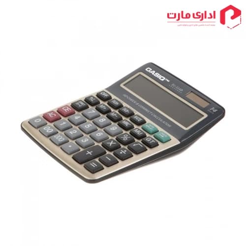 ماشین حساب کاسیو مدل DJ-514 D — تصویر ۳