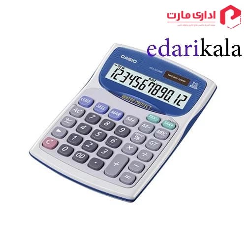 ماشین حساب WD-220MS کاسیو — تصویر ۲
