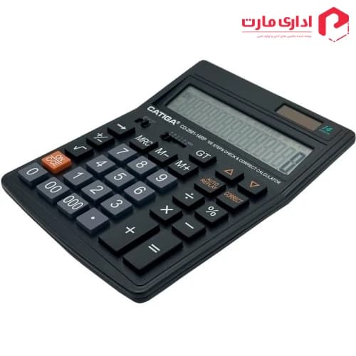 ماشین حساب کاتیگا مدل CD-2691-14 RP — تصویر ۳