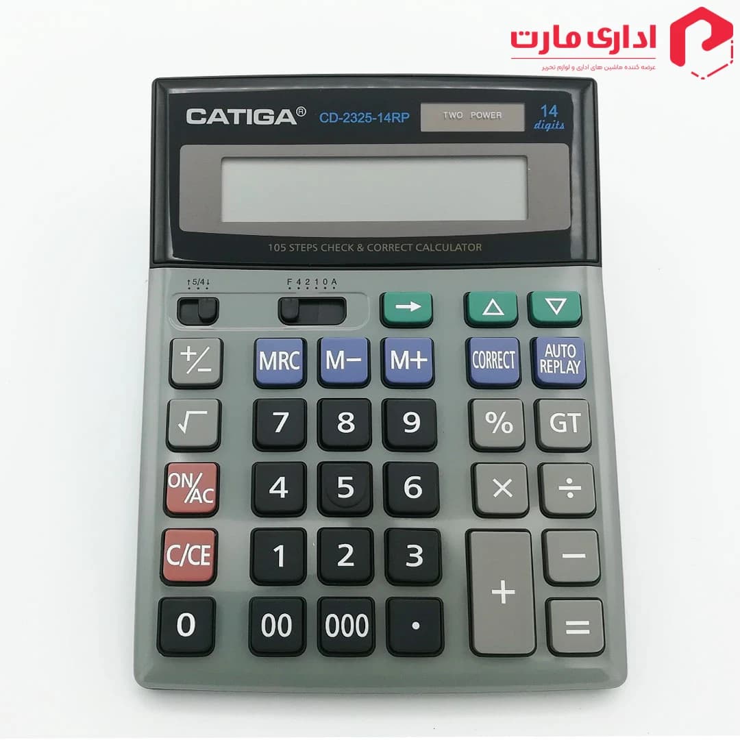 ماشین حسابCD-2325-14T کاتیگا