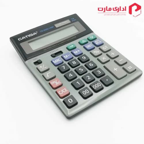 ماشین حسابCD-2325-14T کاتیگا — تصویر ۳