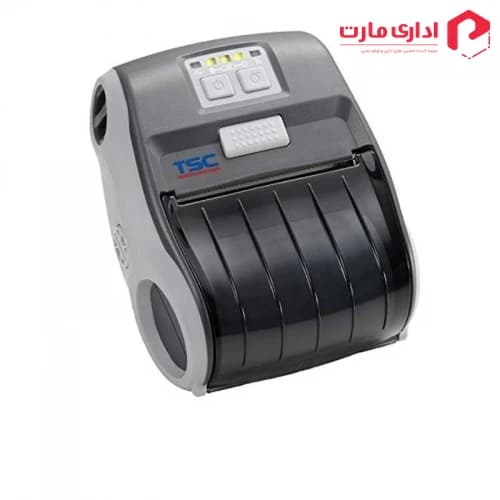 لیبل پرینتر قابل حمل تی اس سی مدل Alpha-3RB — تصویر ۴